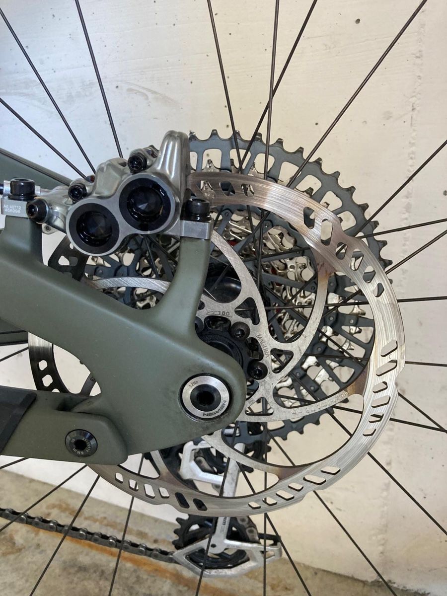 Cube Biciclette: Mountainbike / Bike Cube – Nuovo (secondo la descrizione) da Steinen venduto da sandraulrich 4