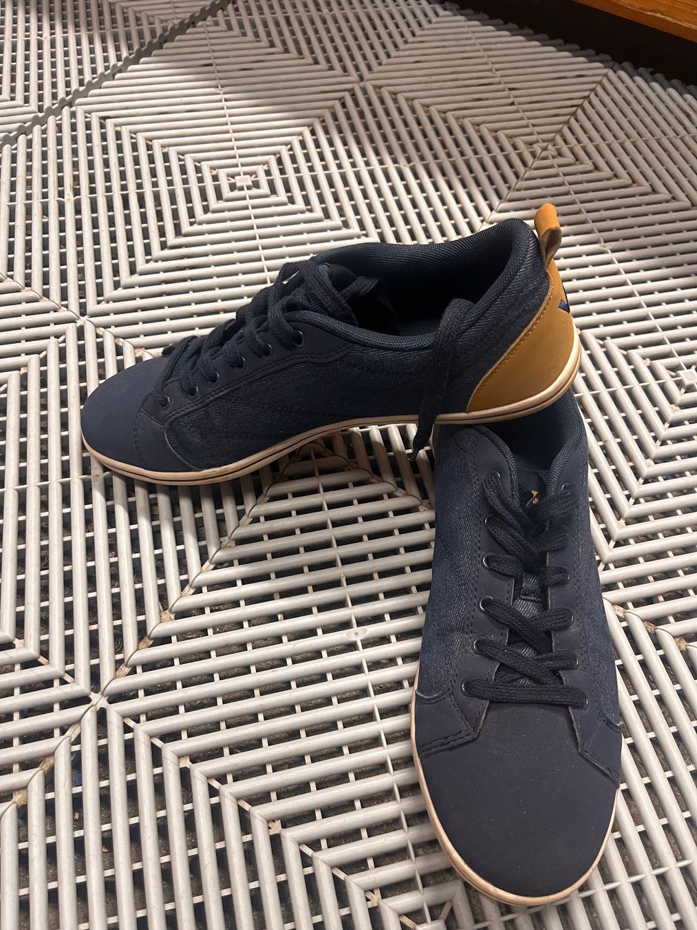 Chaussures hommes: Schuhe – D'occasion à Obersaxen par saemi92 2