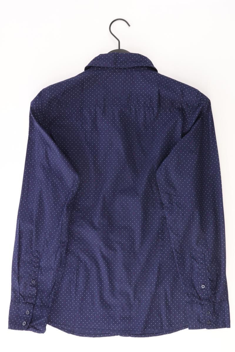 Camicette: Tommy Hilfiger Langarmbluse Gr. L blau – Usato da Neustadt an der Waldnaab venduto da SecondLifeFashion 3