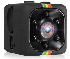 3 x Mini Caméra 1080P Caméra d'Action Intelligente