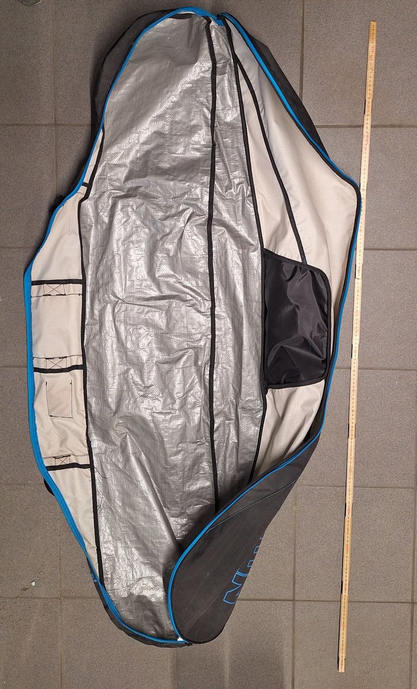 Borse: Nitro Snowboard Tasche – Usato da Tuggen venduto da ste_g2sk 1