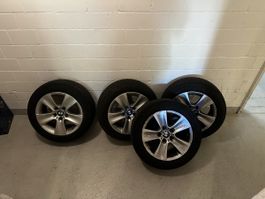 BMW Winterreifen 225/55 R17 