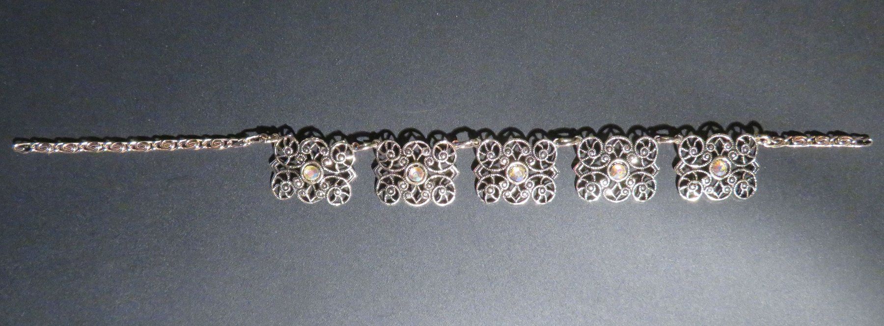 Armbänder & -reifen: Armband Modeschmuck, L = 23 cm – Gebraucht aus Oberriet SG von Manick 1