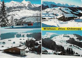 Wildhaus-Unterwasser SG