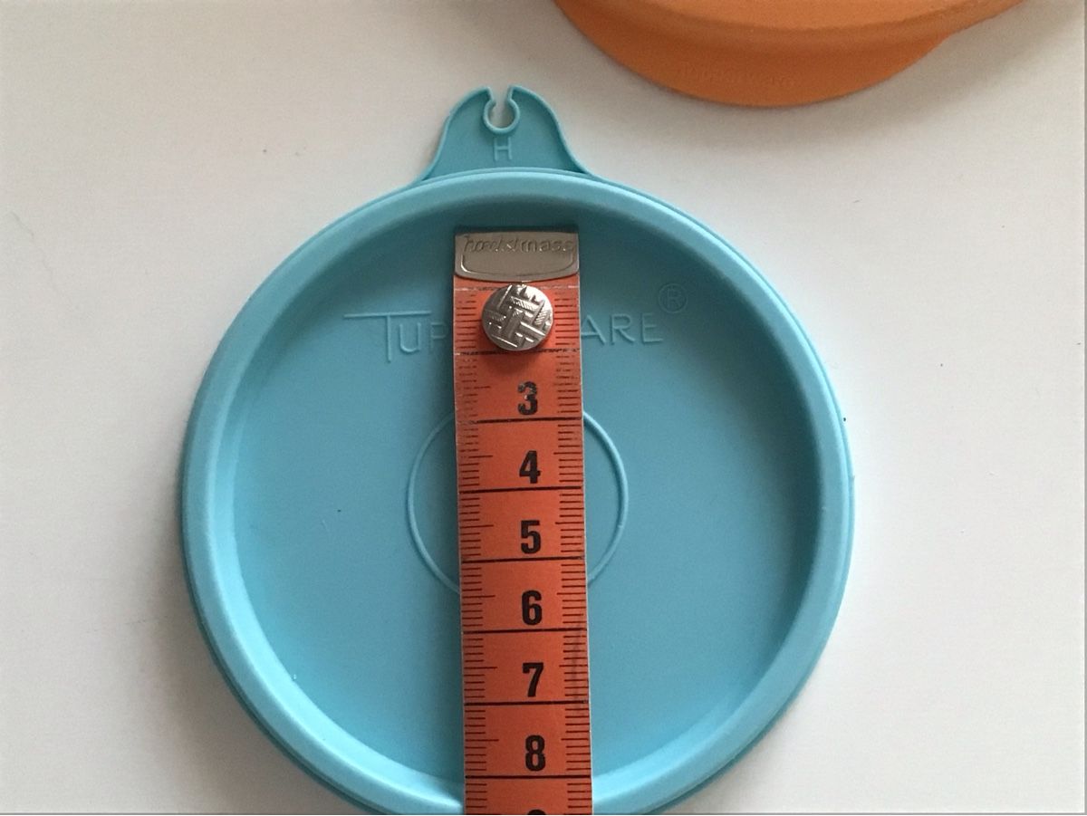 Tupperware Contenitori & Simili: Tupperware  Set, verschiedene Grössen, Top Zustand! – Usato da Dietikon venduto da brombolom 5