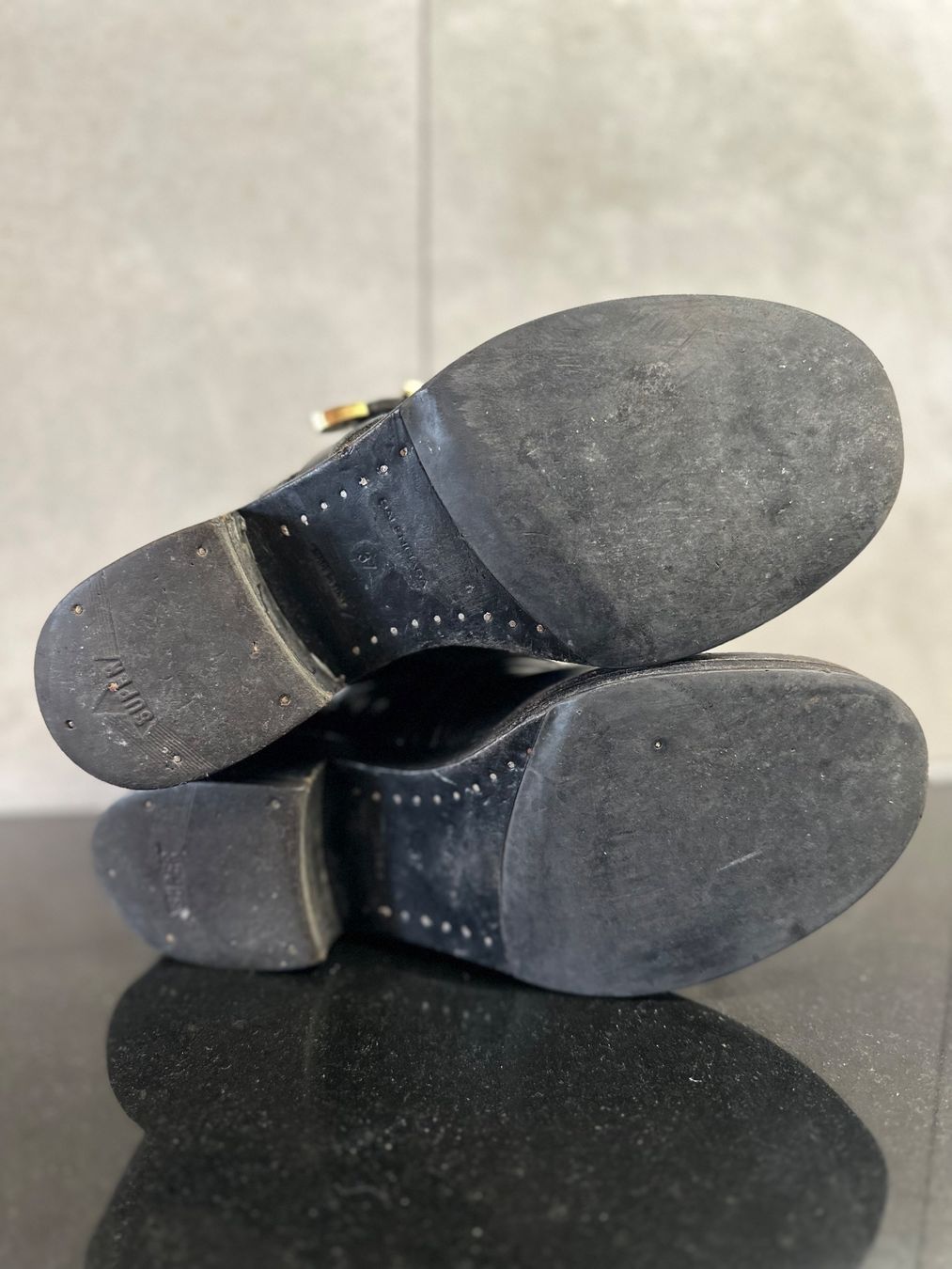 Balenciaga Scarpe da donna: Balenciaga Stiefelette Ceinture – Usato da Uettligen venduto da Kolina27 3