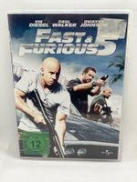 Fast & Furious 5 - DVD - Action pur für Filmfans! Top!