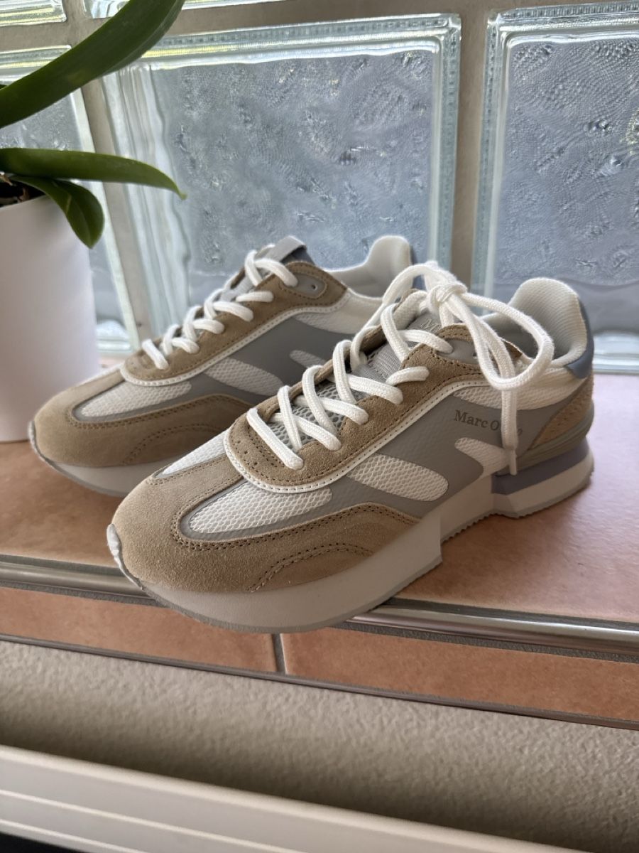 Marc O'Polo Scarpe da donna: Schöne Sneaker Marc O Polo – Nuovo (secondo la descrizione) da Schellenberg venduto da Kruemmel5