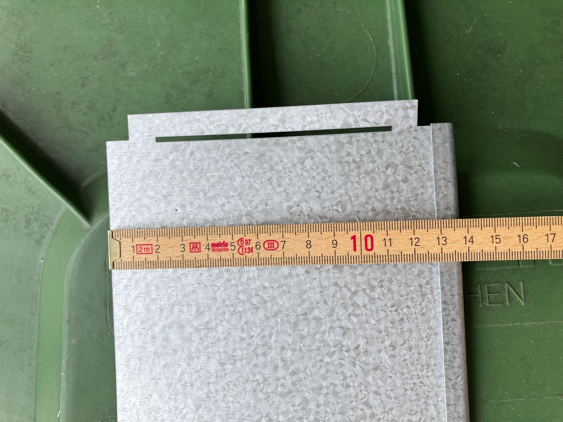 Zäune: Beet- und Rasenkanten 50 Ex. – Neu (gemäss Beschreibung) aus Weisslingen von Jilly03 5
