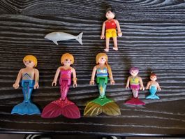 Playmobil Meerjungfrauen und Delphin - Sommer-Set 🐳