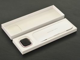 Apple Watch Series 9 Farbe Lila günstiger Preis