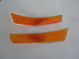 Porsche 911 F-Modell Blinker vorne  guter Zustand