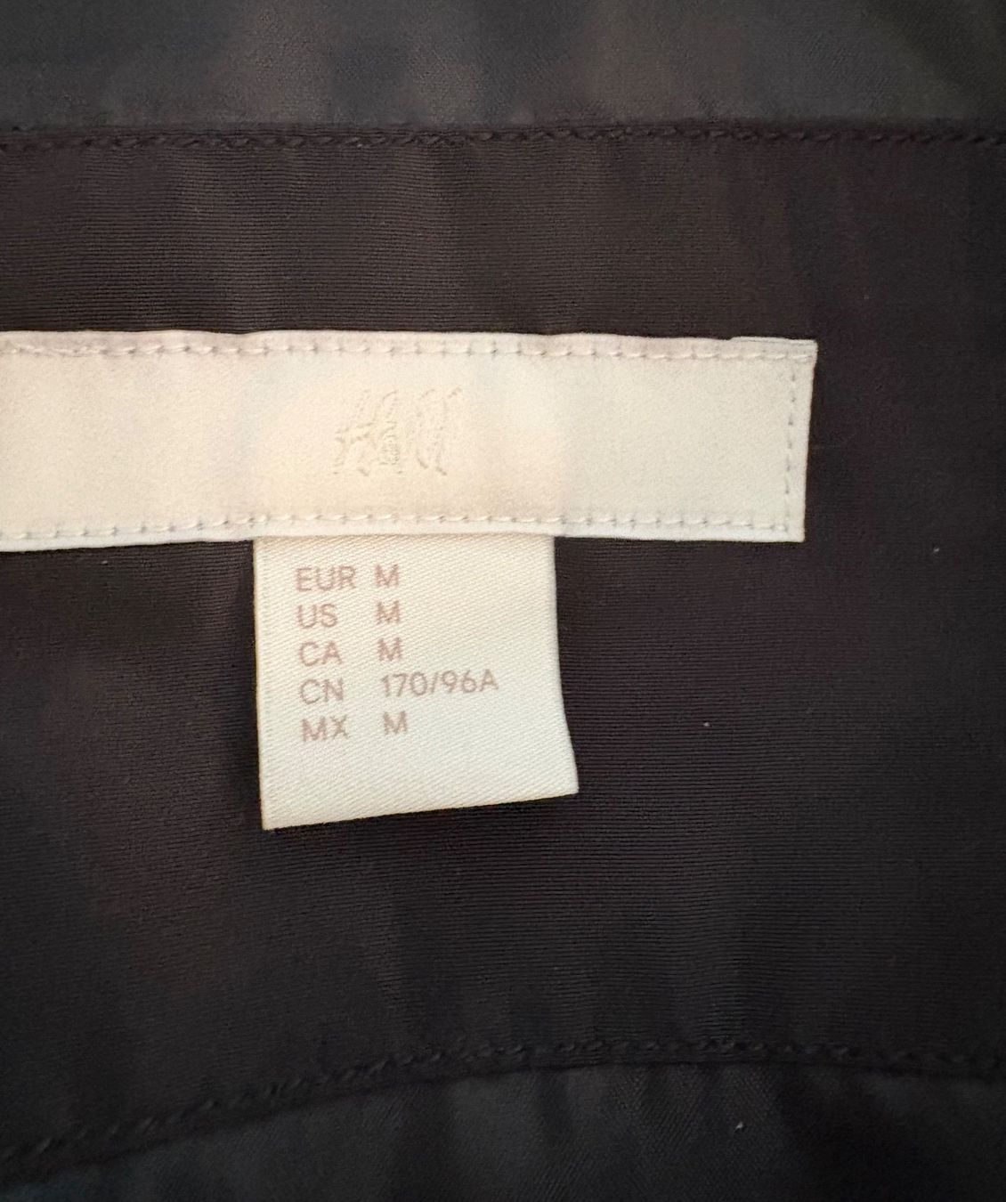 H&M Gilet & Giacche senza maniche: Weste von H&M Grösse M – Usato da Wangen ZH venduto da pink28 2