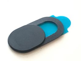 Webcam Abdeckungsschieber / Kamera Schutz / Webcam Schutz