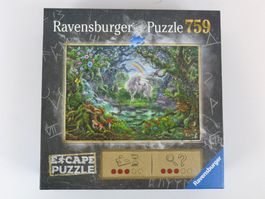 RAVENSBURGER Escape Puzzle 759 Teile