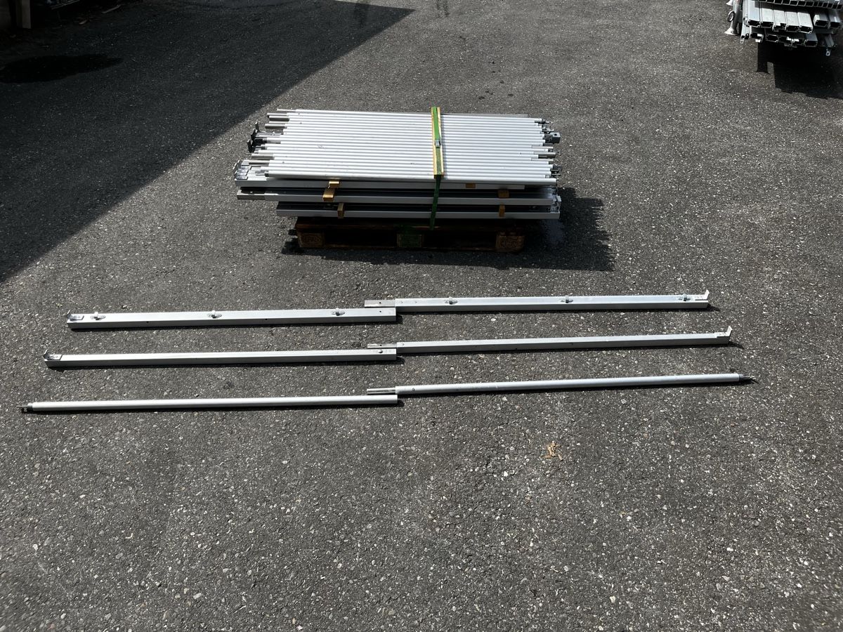 Ponteggi: Röder 1,5 m steckbar – Usato da grosswangen venduto da Poliniman0 3