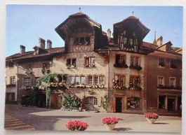 Murten - Morat, Rübenloch