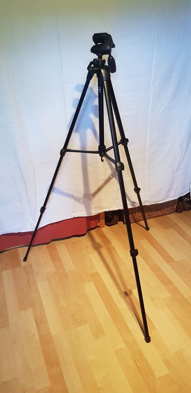 Supporti a parete: Fotostativ Vanguard Mak 233 – Usato da Heimiswil venduto da triskeli
