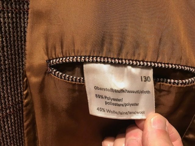 Anzüge: Neuwertiger Sakko / Blazer Marke Frey – Neu (gemäss Beschreibung) aus Zumikon von acanta 4