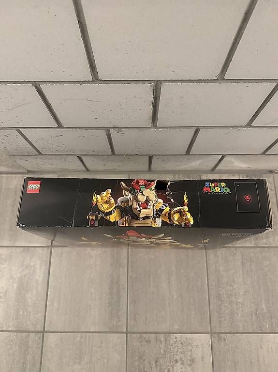 Lego Giocattoli: LEGO der mächtige Bowser – Nuovo e nell'imballaggio originale da Seedorf venduto da ale_v5tr 1