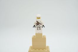 Lego Ninjago Zane (The Golden Weapons) - njo0001