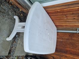 Gartentisch