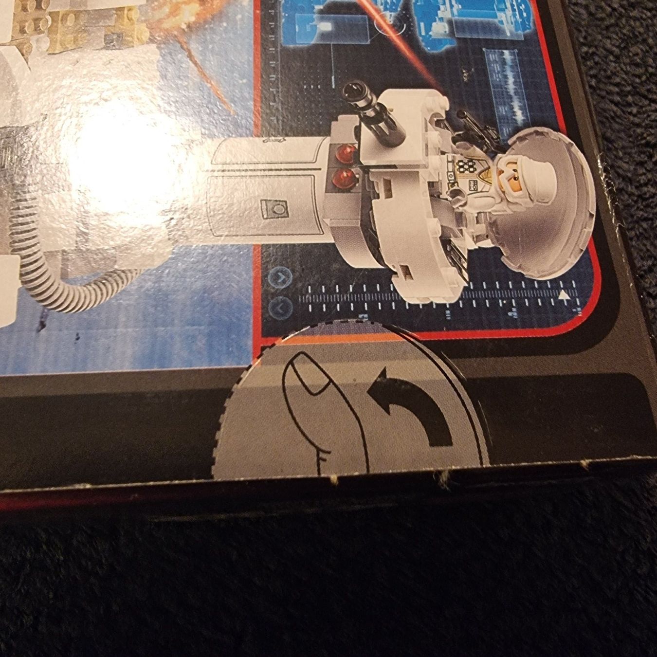 Lego Spielzeuge: Lego Star Wars 75138 Hoth Attack – Neu und originalverpackt aus Flüelen von  3