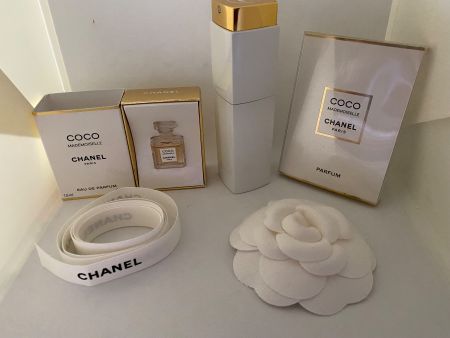Set Coco Mademoiselle Chanel