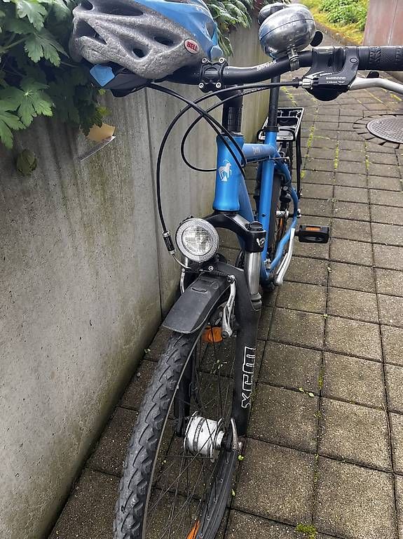 Biciclette: Kindervelo Cresta – Usato da Oberwil BL venduto da popelino 1