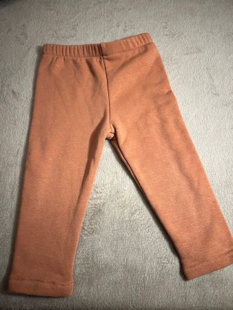 Winter Leggings Smile, Gr. 80, Top Zustand, Mädchen