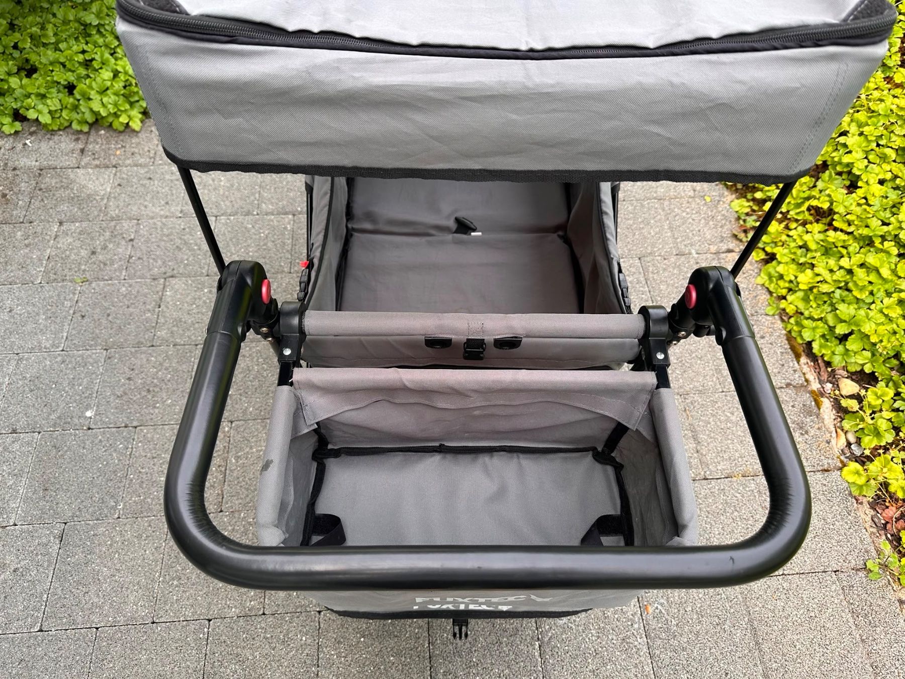 Fuxtec Carrozzine: Fuxtec FX-CT850 Premium, Top Zustand! – Usato da St. Margarethen TG venduto da Nepstar_ 2