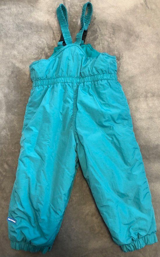 Decathlon Pantaloni: Kinder-Schneehose (102) – Usato da Grüningen venduto da tienda100 1