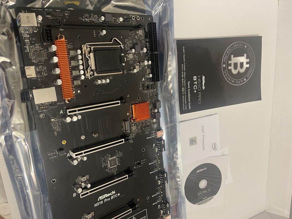 AsRock H510 Pro BTC+ | Kaufen auf Ricardo