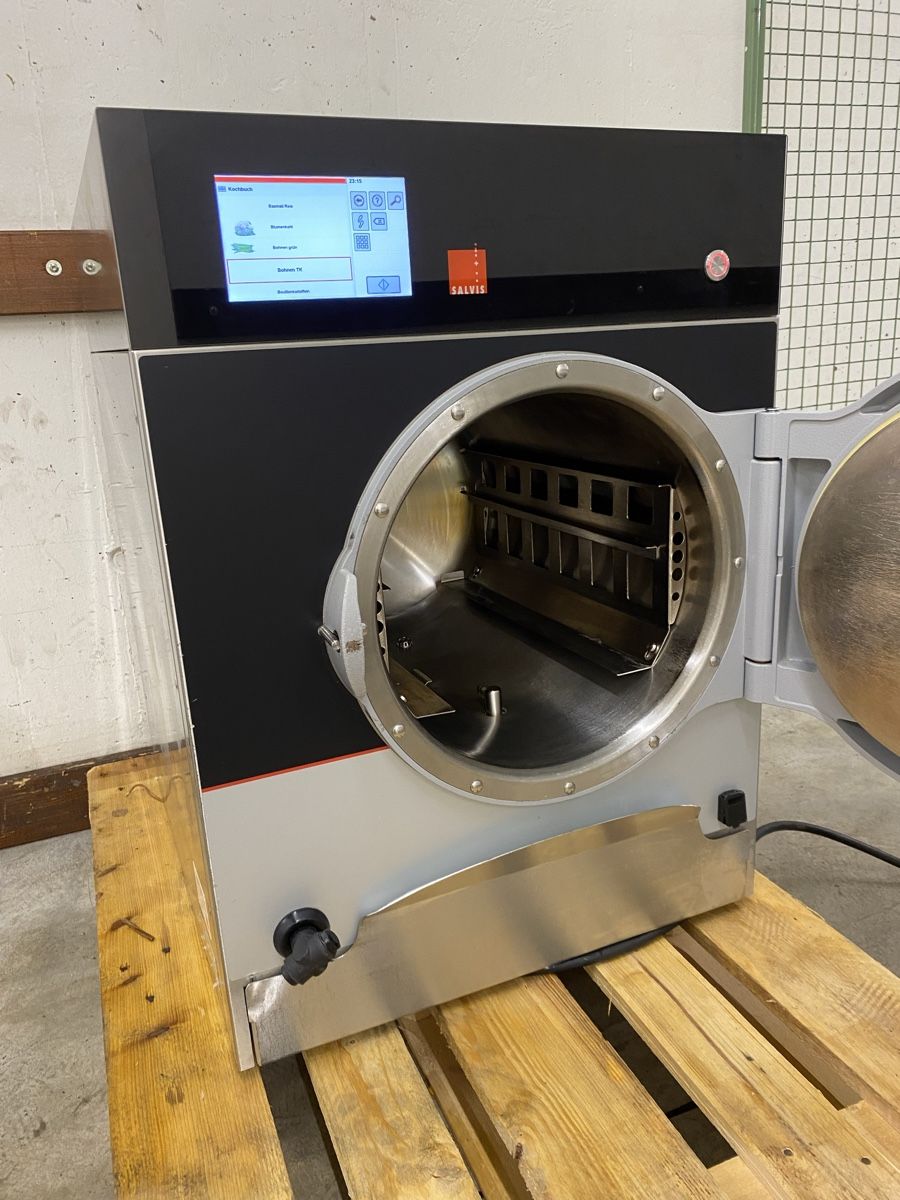 Elettrodomestici da cucina: Drucksteamer – Usato da Dietikon venduto da dia_y8y5 6