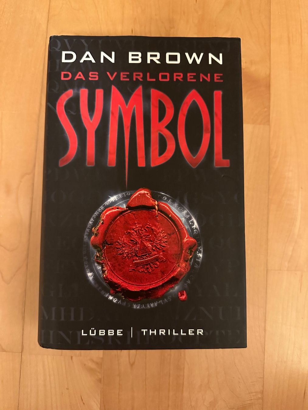 Libri: Dan Brown- Das verlorene Symbol – Usato da Rothenburg venduto da wer_g9fd