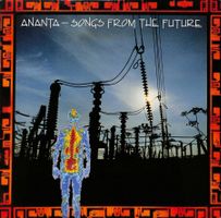 LP: Ananta - Sorgs from the future