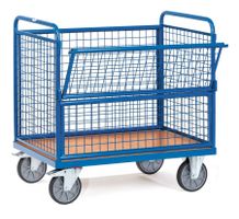 Drahtkastenwagen 1000x700mm 600kg