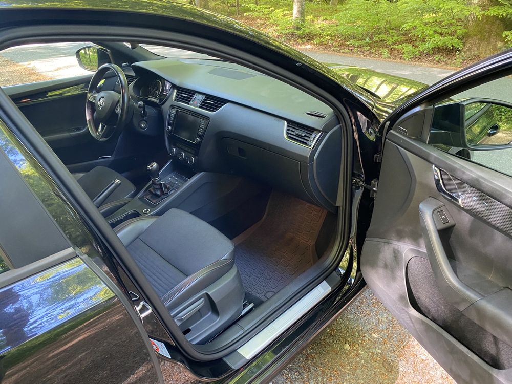 Skoda Automobili: Skoda Octavia 2.0 Tdi Rs – Usato da Beinwil am See venduto da Mpmmechanik 1