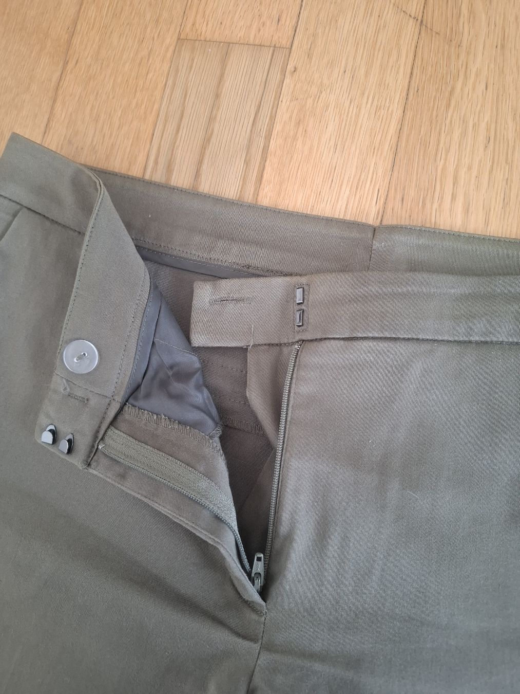 Hallhuber Pantaloni: Hose von Hallhuber – Nuovo (secondo la descrizione) da Wetzikon ZH venduto da jesszs 1