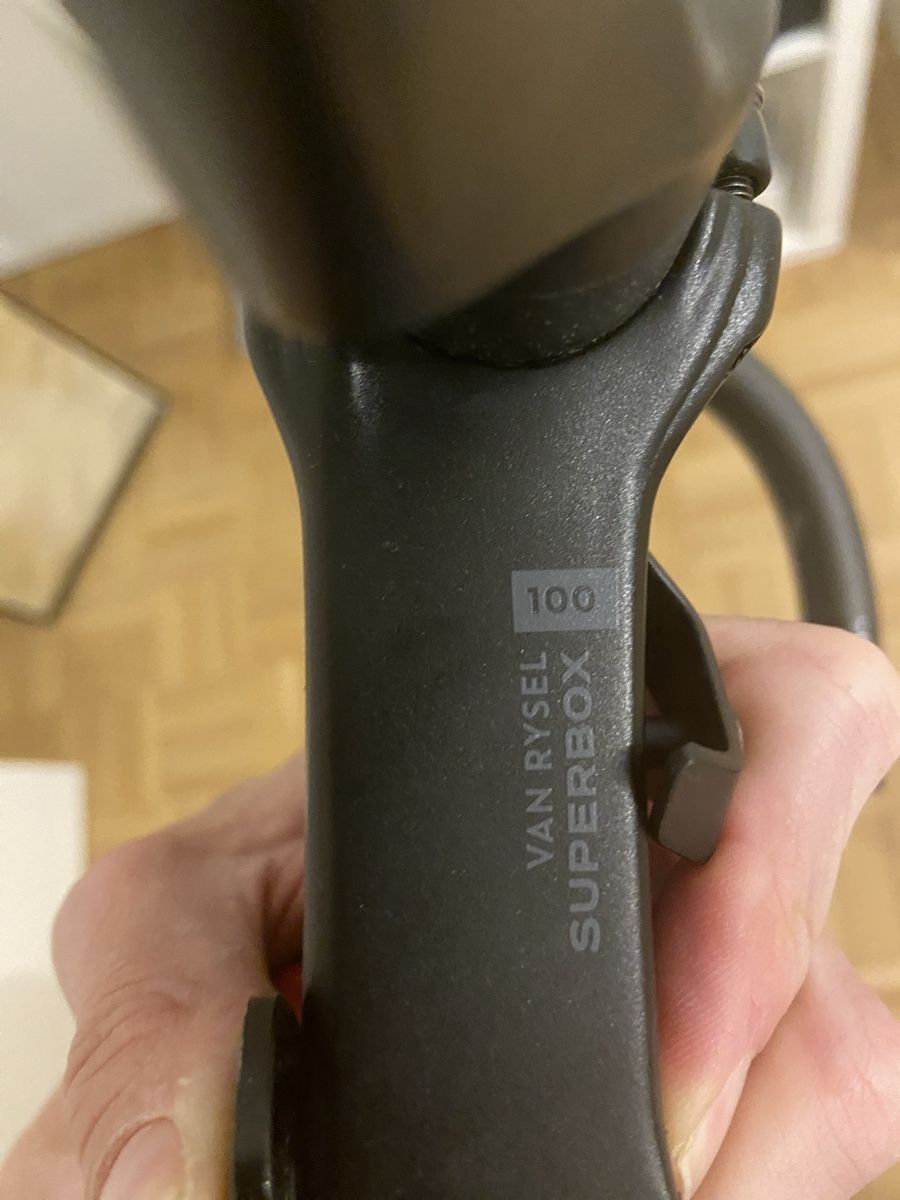 Vélos: Deda superzero rs und Vorbau – D'occasion à Bellikon par Ytony0 3