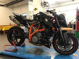 KTM 990 Super Duke R