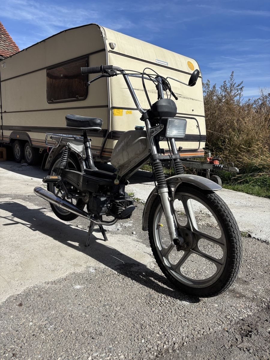 Pony Cyclomoteurs: Pony GTX 521 Beta – D'occasion à Sax par Modellbau82 1