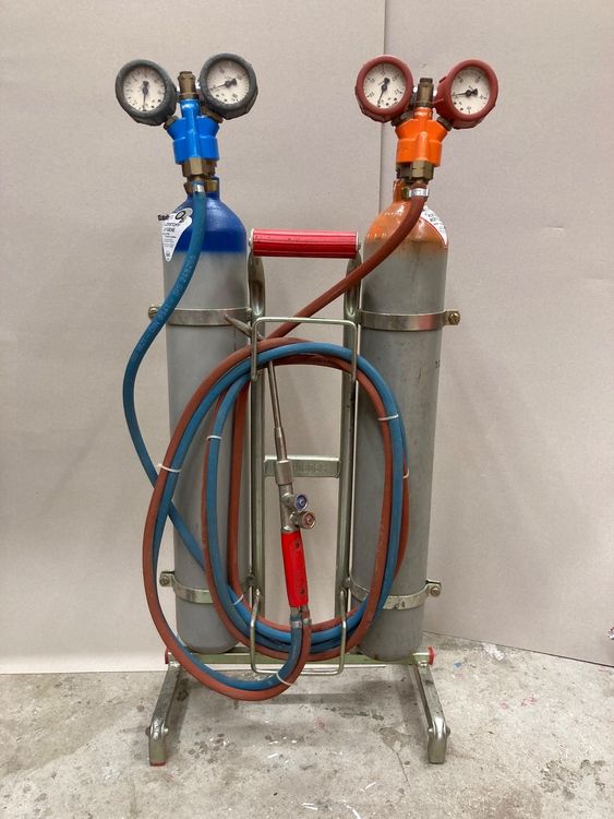 Schweissanlage Autogen Carba Gas (Gebraucht) in Menznau für CHF 113 ...