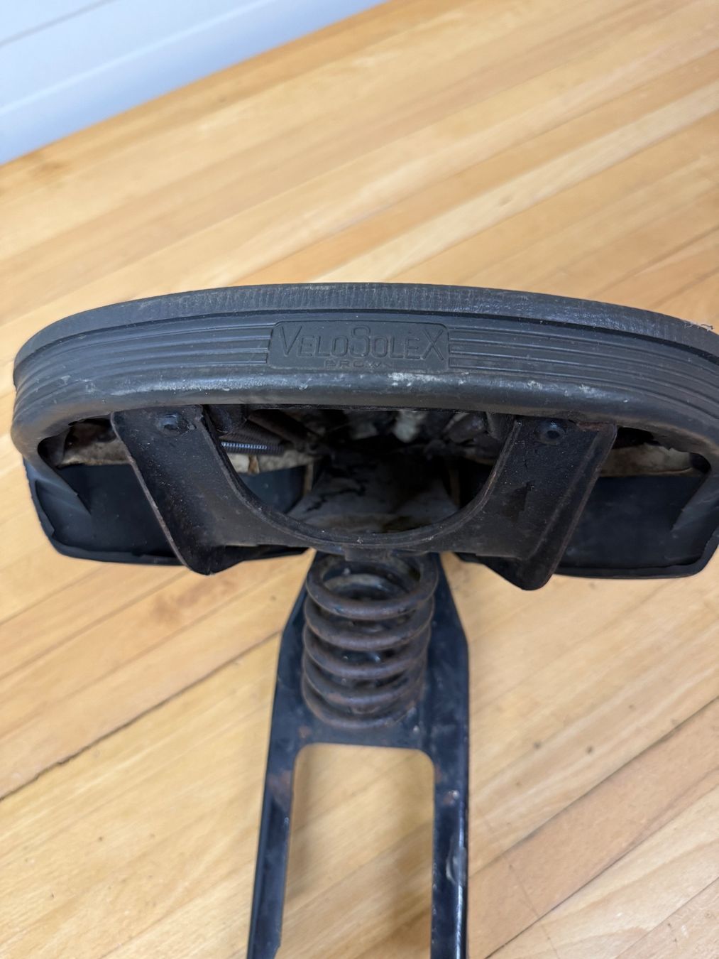 Solex Ciclomotori: Solex Sattel Original Occ – Usato da Hallau venduto da mofaplus 2
