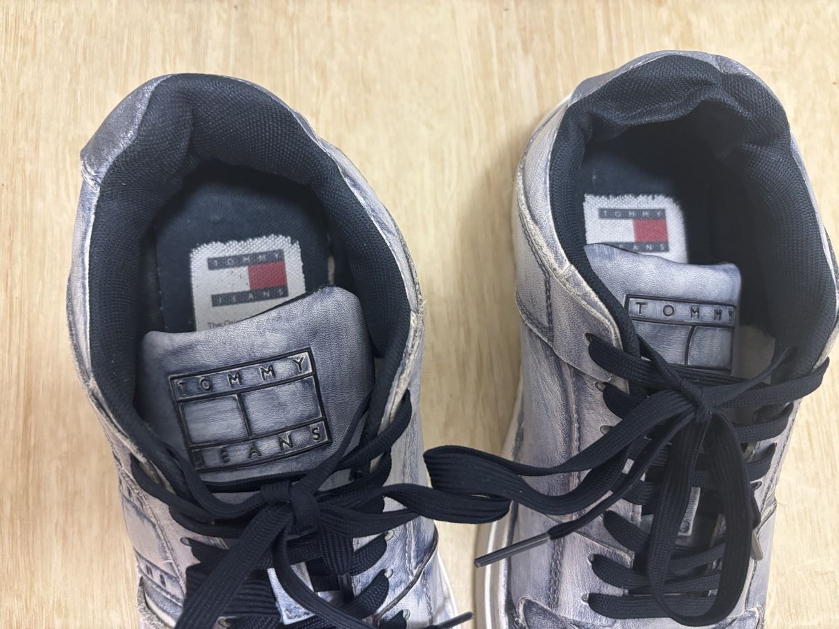 Tommy Hilfiger Scarpe da uomo: Tommy Jeans – Usato da Losone venduto da Tilly-nb7t 2