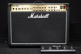 Marshall JCM 2000 TSL 122 Triple Super Lead 3-Channel 100-Wa