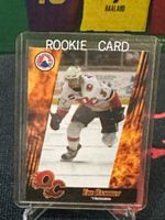 Tim Ramholt Rookie Card – OC Triple I Sportscards 🇨🇭 A1