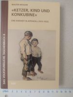 Walter Weigum: "Ketzer, Kind und Konkubine"