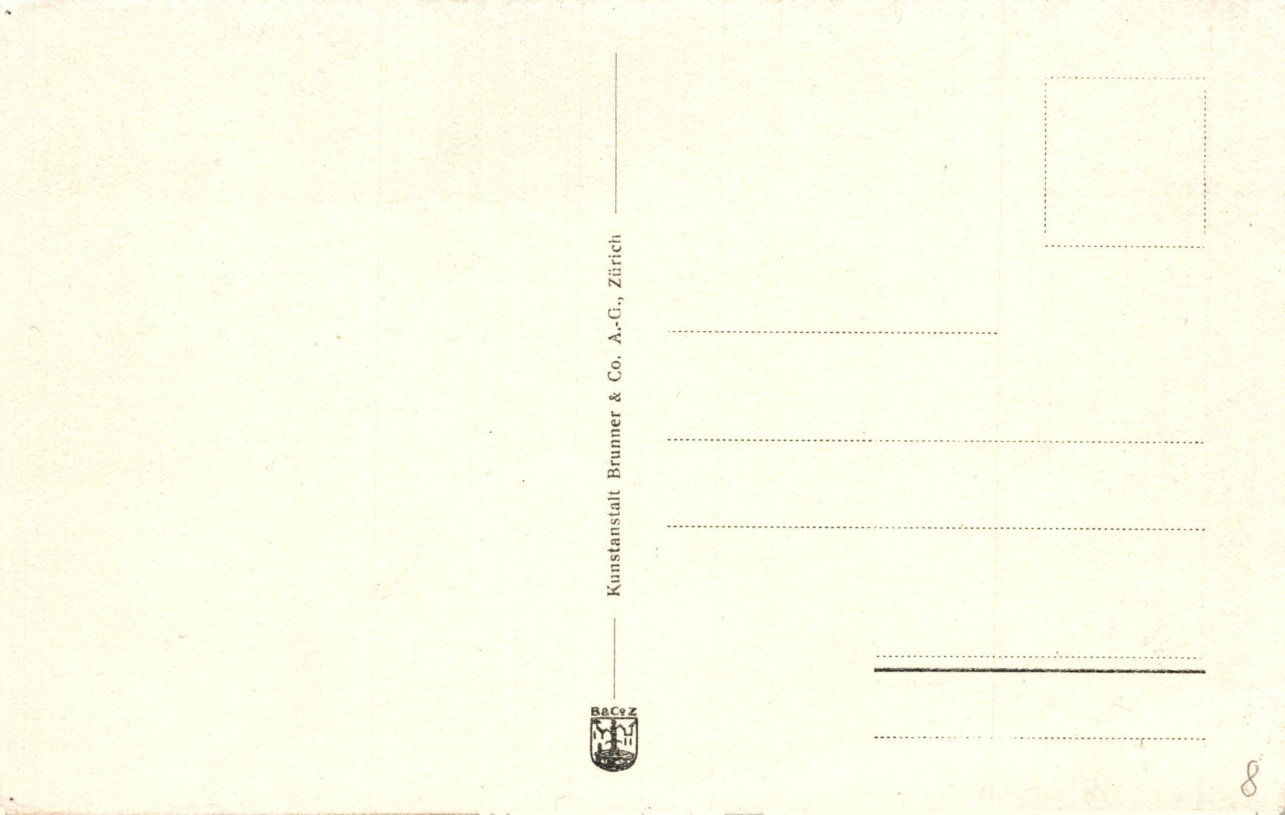 Cartoline postali: Chalet Albris, Celerina – Usato da Bronschhofen venduto da Astore 1