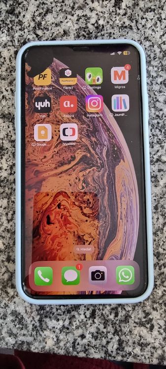 iPhone XS Max | Kaufen auf Ricardo